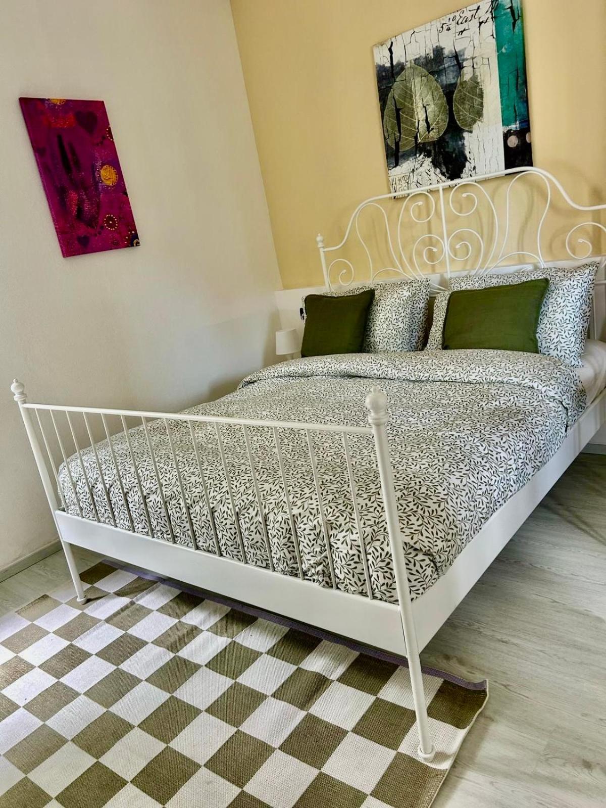 Casa Giulietta Ξενοδοχείο Ντεζεντσάνο ντελ Γκάρντα Εξωτερικό φωτογραφία